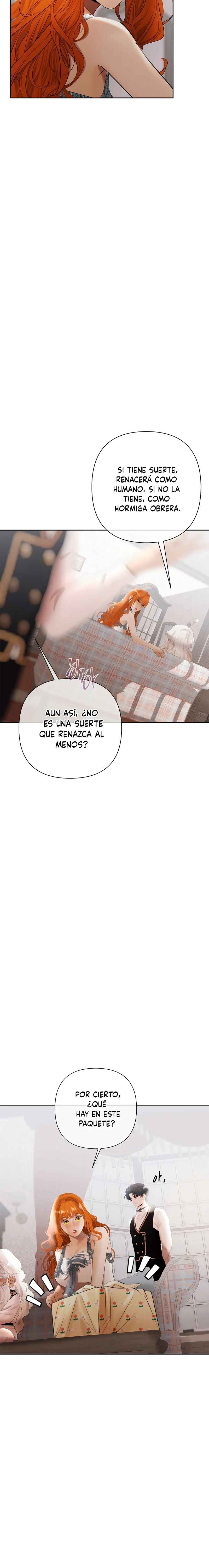 Una heroína se defiende con su cuerpo Capítulo 46 - Página 7