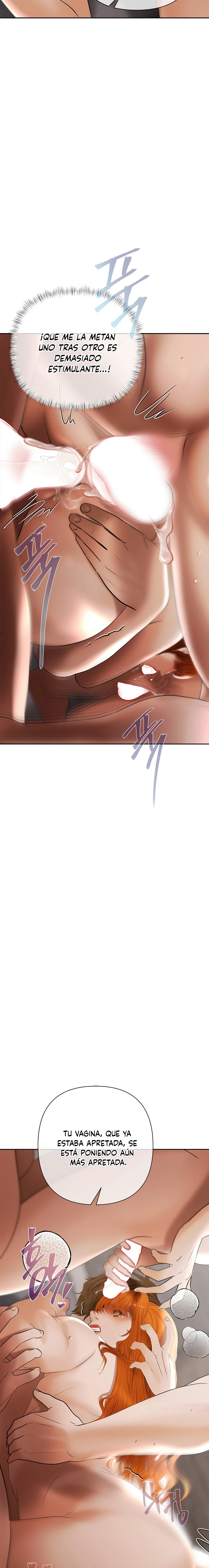 Una heroína se defiende con su cuerpo Capítulo 52 - Página 3