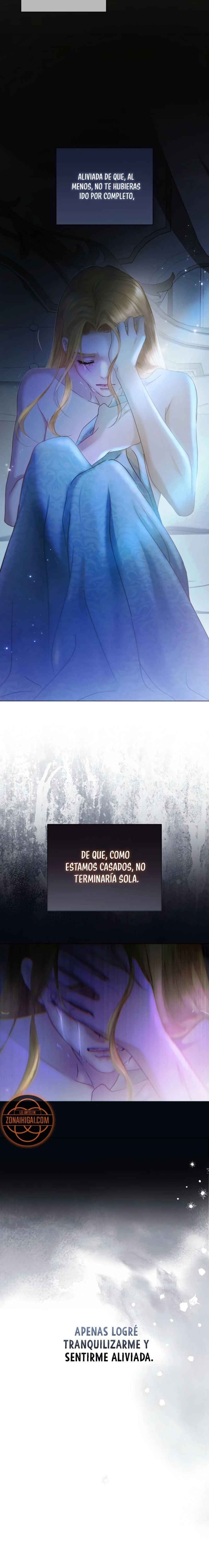 Lo Grabaré En Lo Más Profundo Capítulo 1 - Página 20
