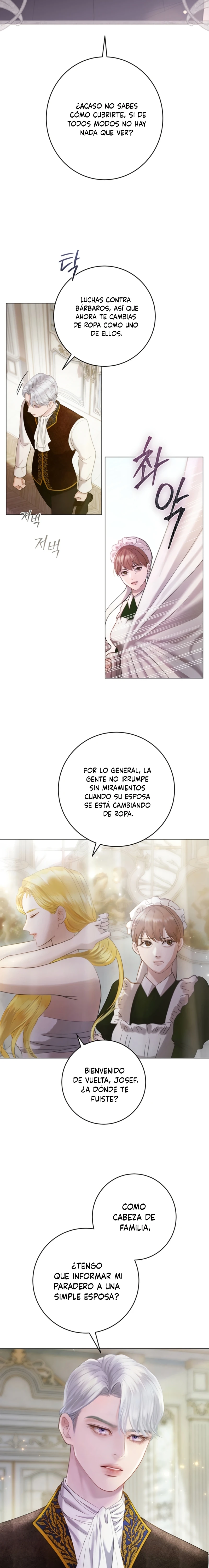 Lo Grabaré En Lo Más Profundo Capítulo 1 - Página 29