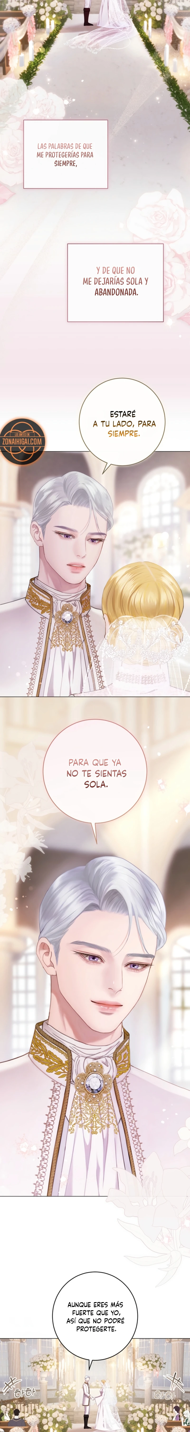 Lo Grabaré En Lo Más Profundo Capítulo 1 - Página 35
