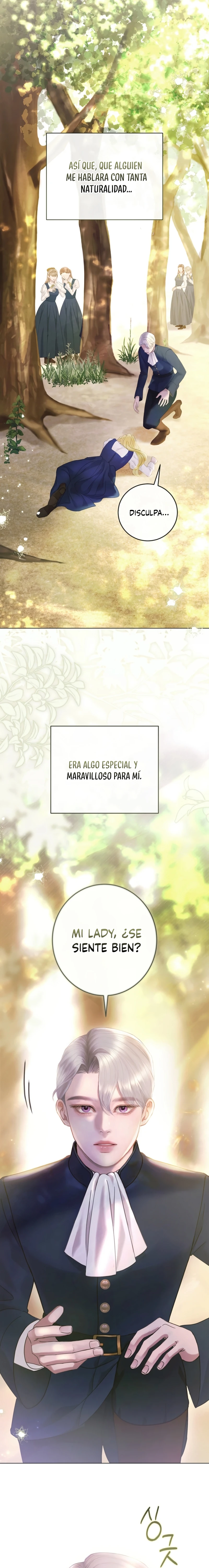 Lo Grabaré En Lo Más Profundo Capítulo 1 - Página 38