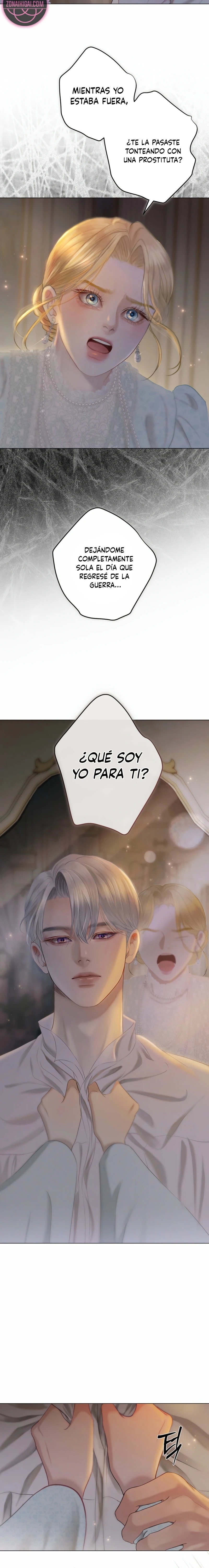 Lo Grabaré En Lo Más Profundo Capítulo 2 - Página 12
