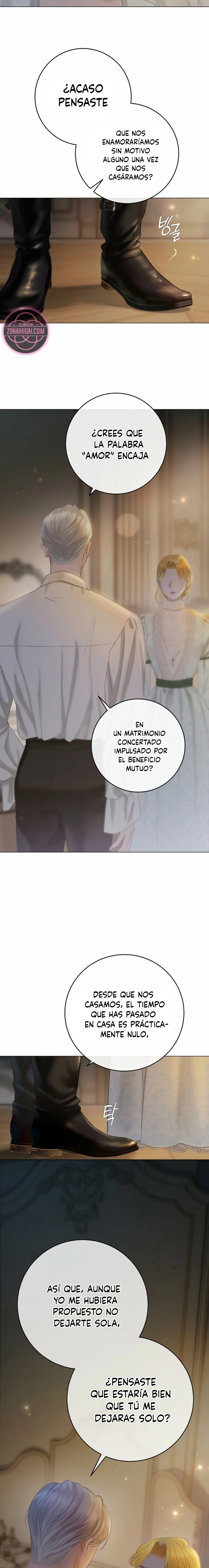 Lo Grabaré En Lo Más Profundo Capítulo 2 - Página 17