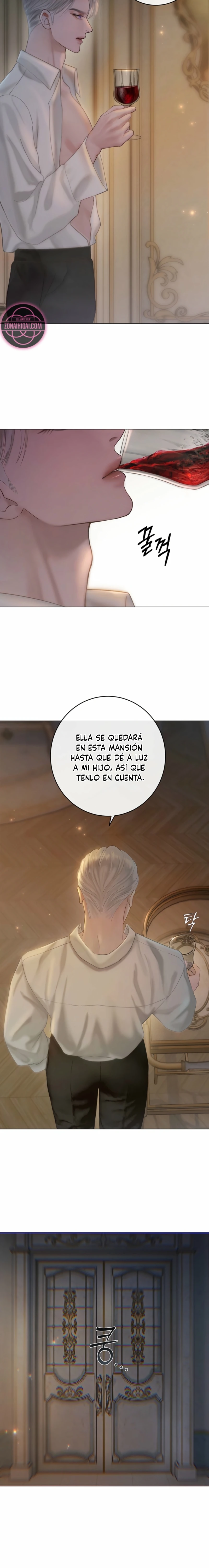 Lo Grabaré En Lo Más Profundo Capítulo 2 - Página 21