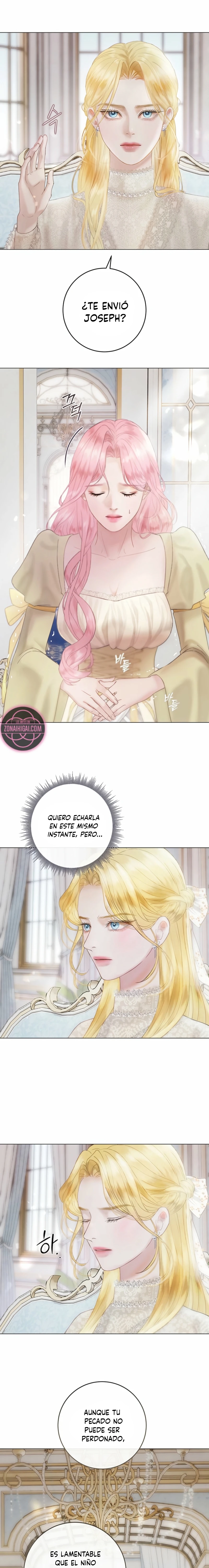 Lo Grabaré En Lo Más Profundo Capítulo 2 - Página 30