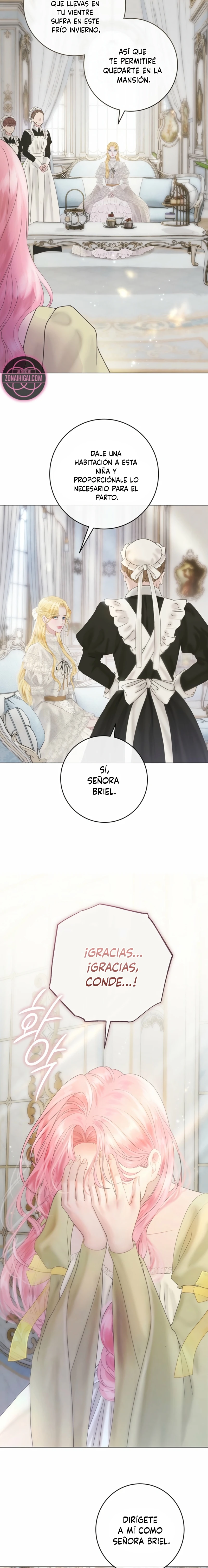 Lo Grabaré En Lo Más Profundo Capítulo 2 - Página 31