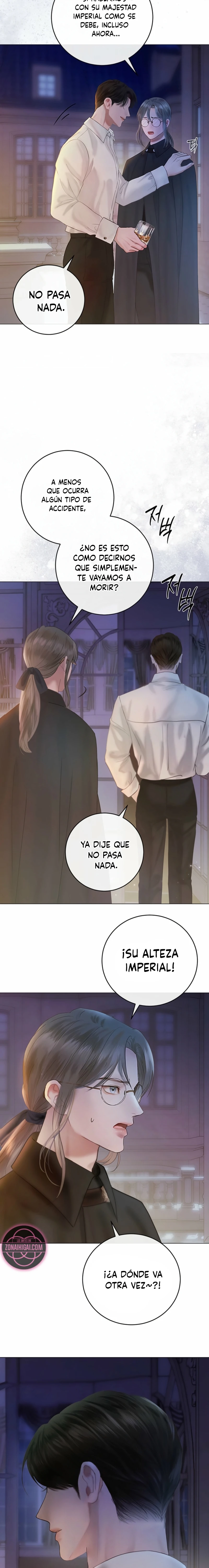 Lo Grabaré En Lo Más Profundo Capítulo 2 - Página 4