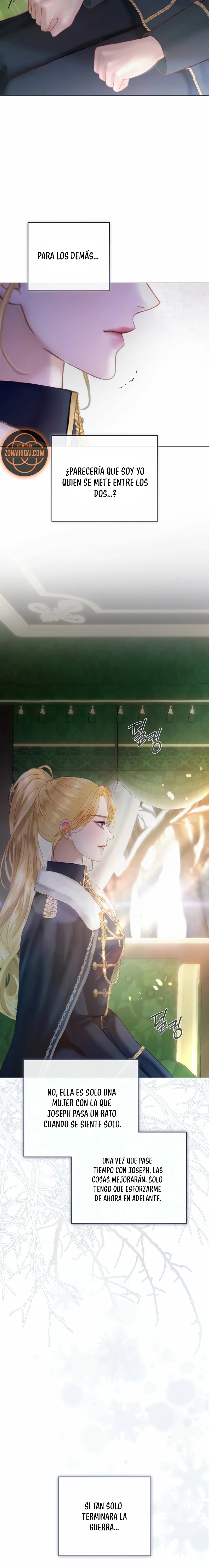 Lo Grabaré En Lo Más Profundo Capítulo 3 - Página 10