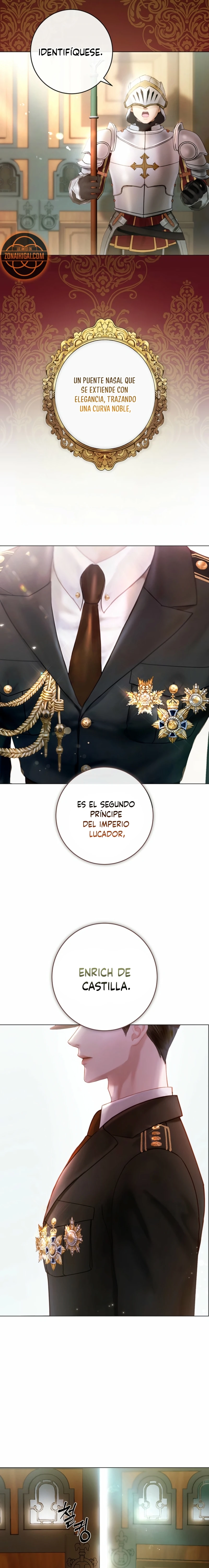 Lo Grabaré En Lo Más Profundo Capítulo 3 - Página 14