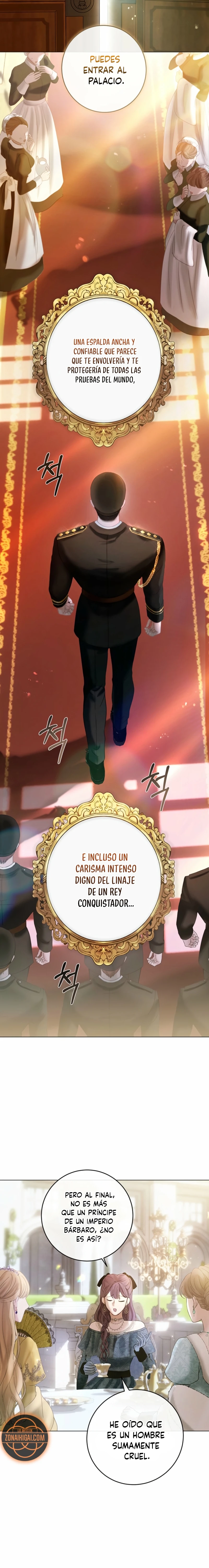 Lo Grabaré En Lo Más Profundo Capítulo 3 - Página 15