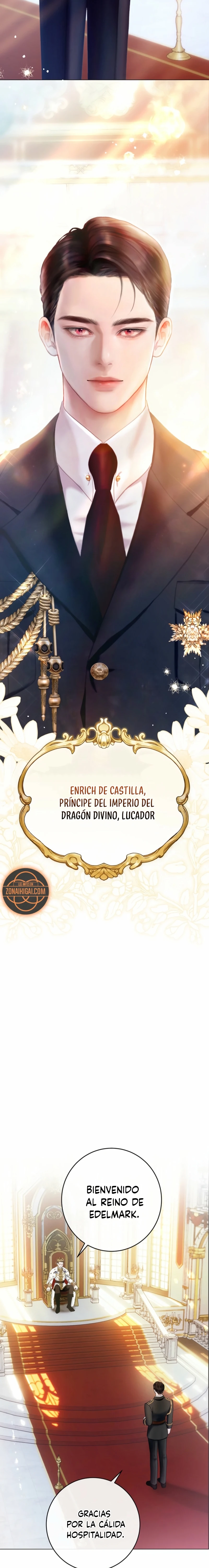 Lo Grabaré En Lo Más Profundo Capítulo 3 - Página 19