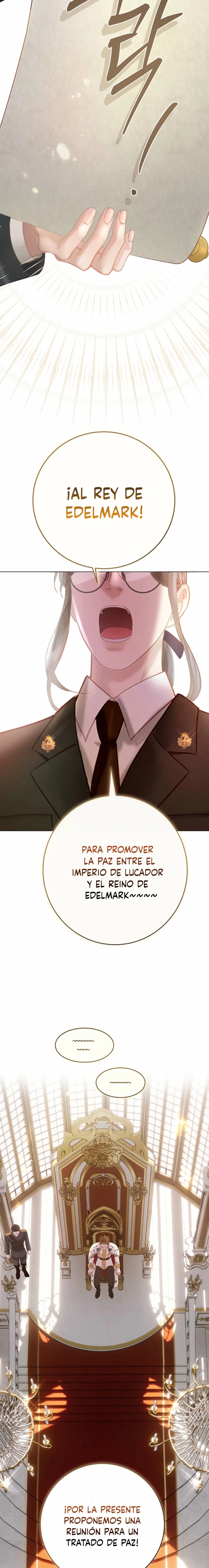 Lo Grabaré En Lo Más Profundo Capítulo 3 - Página 25