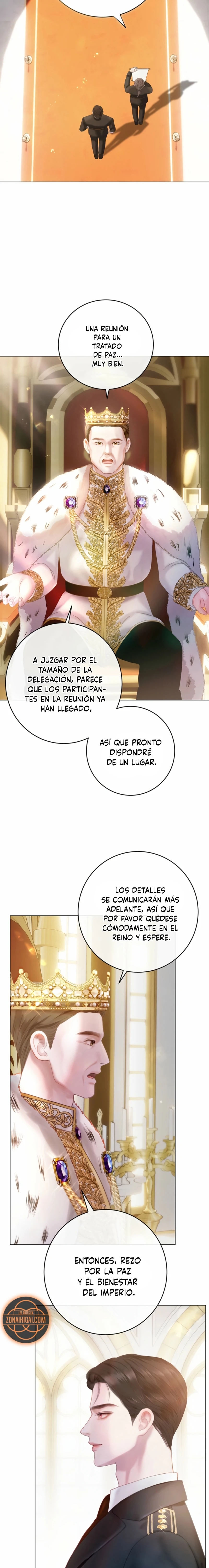 Lo Grabaré En Lo Más Profundo Capítulo 3 - Página 26