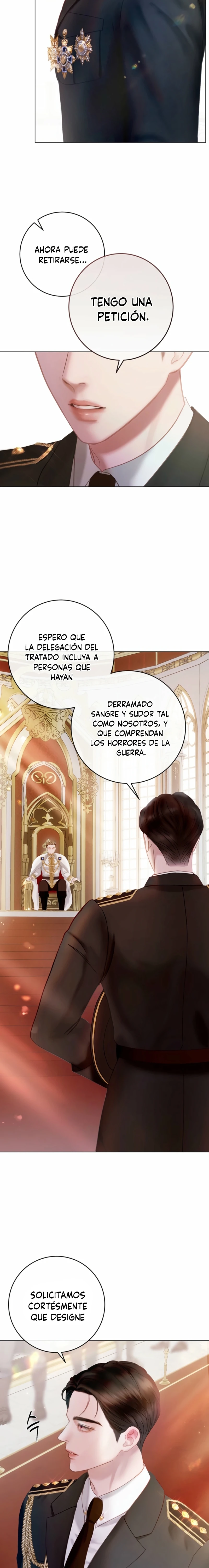 Lo Grabaré En Lo Más Profundo Capítulo 3 - Página 27
