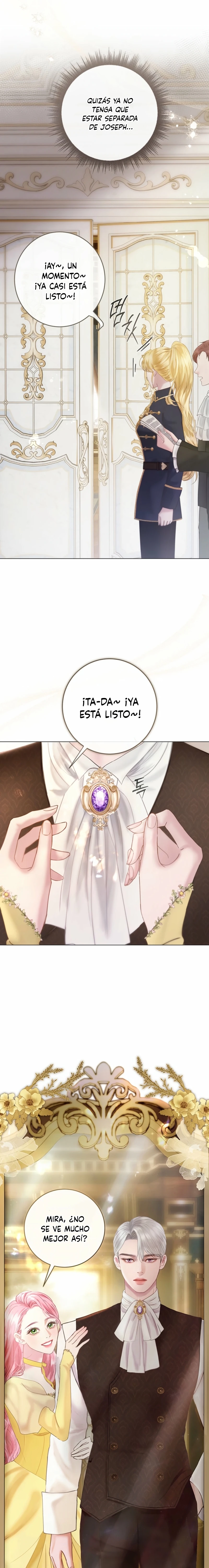 Lo Grabaré En Lo Más Profundo Capítulo 3 - Página 3