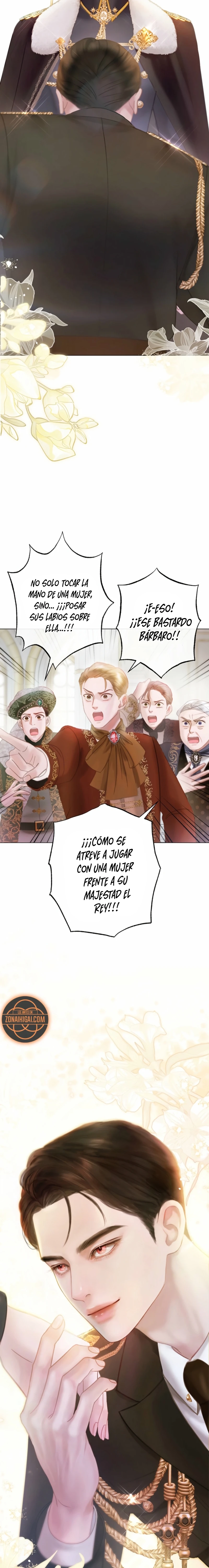 Lo Grabaré En Lo Más Profundo Capítulo 3 - Página 31