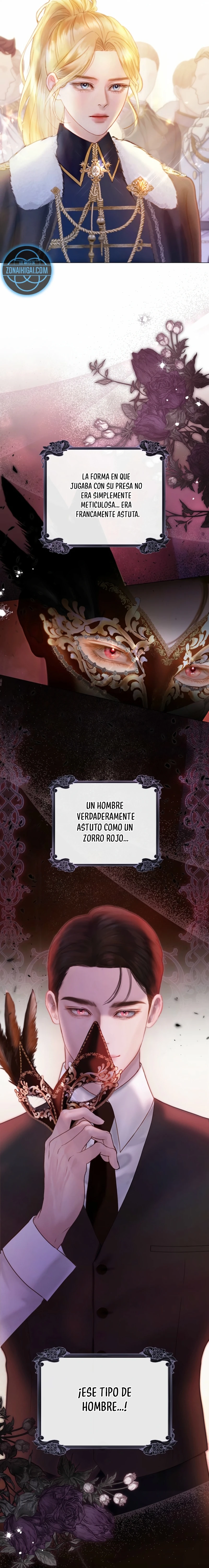 Lo Grabaré En Lo Más Profundo Capítulo 4 - Página 10