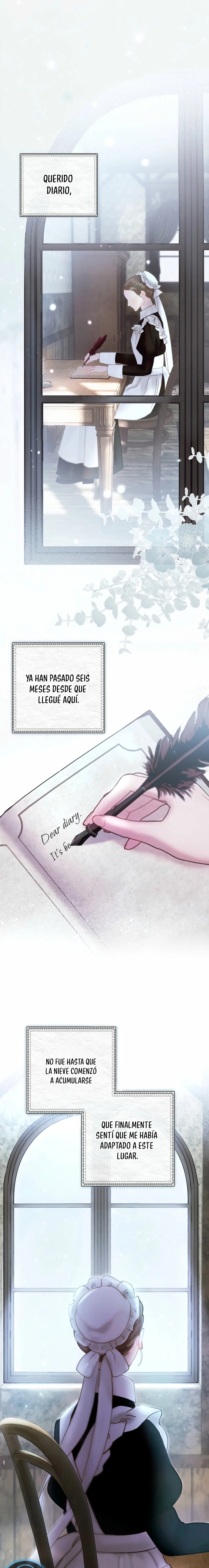 Lo Grabaré En Lo Más Profundo Capítulo 4 - Página 13