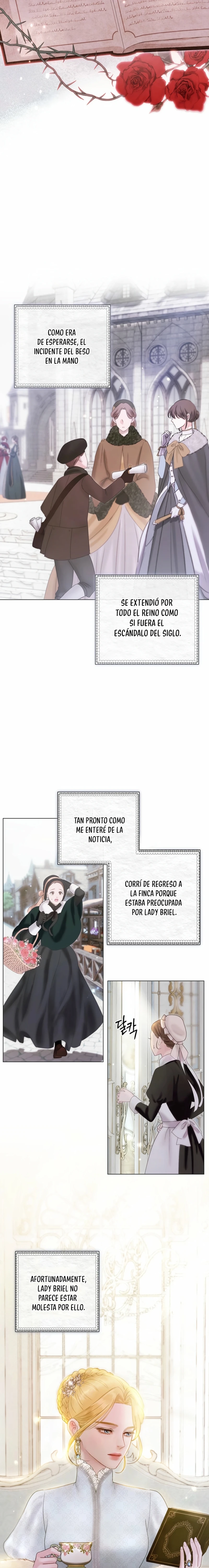 Lo Grabaré En Lo Más Profundo Capítulo 4 - Página 16