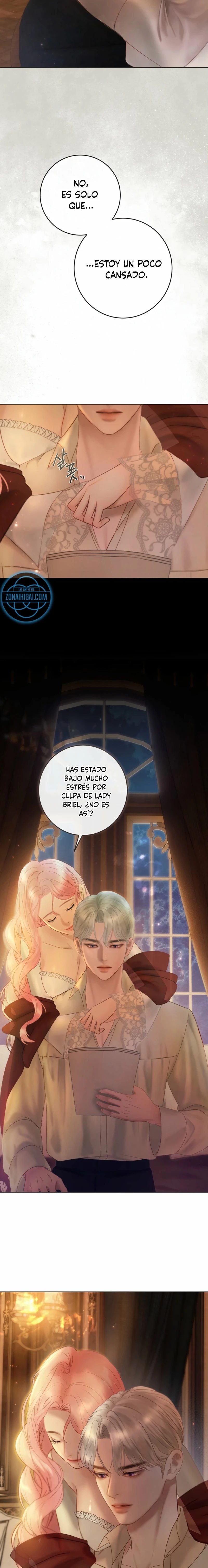 Lo Grabaré En Lo Más Profundo Capítulo 4 - Página 19