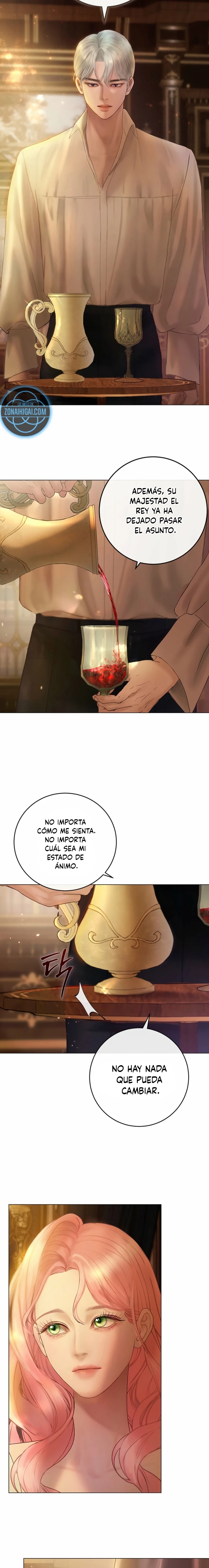 Lo Grabaré En Lo Más Profundo Capítulo 4 - Página 21