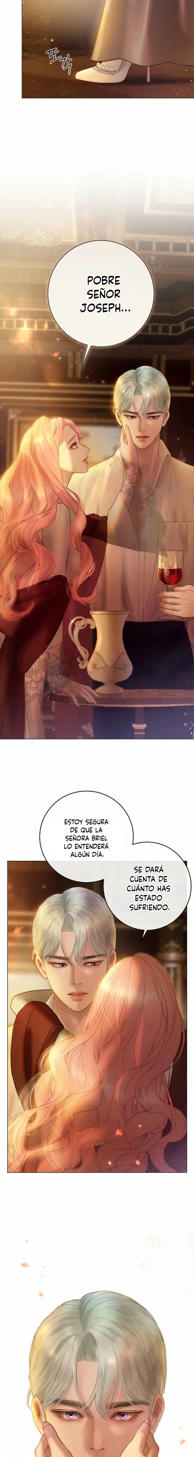 Lo Grabaré En Lo Más Profundo Capítulo 4 - Página 22