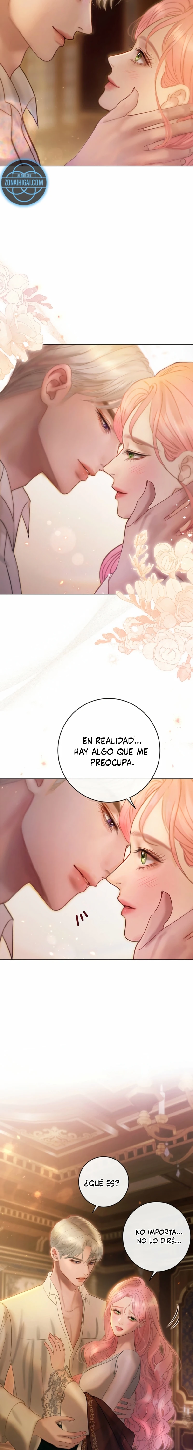 Lo Grabaré En Lo Más Profundo Capítulo 4 - Página 24