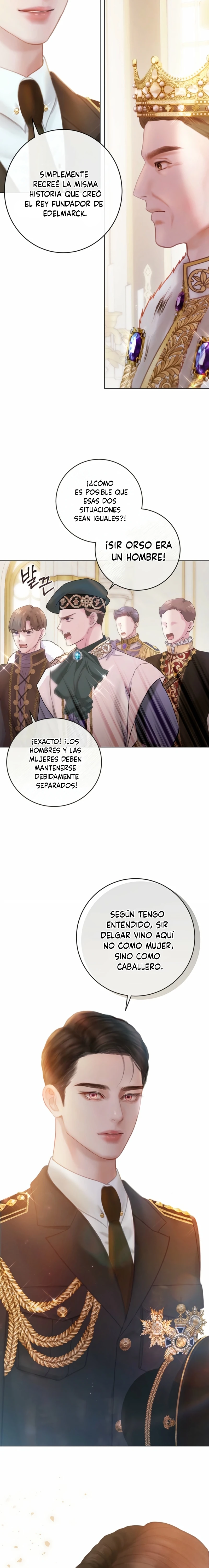 Lo Grabaré En Lo Más Profundo Capítulo 4 - Página 7