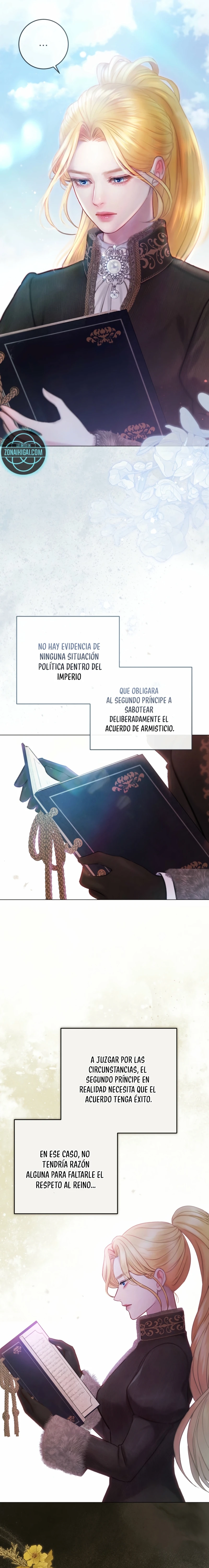 Lo Grabaré En Lo Más Profundo Capítulo 5 - Página 10