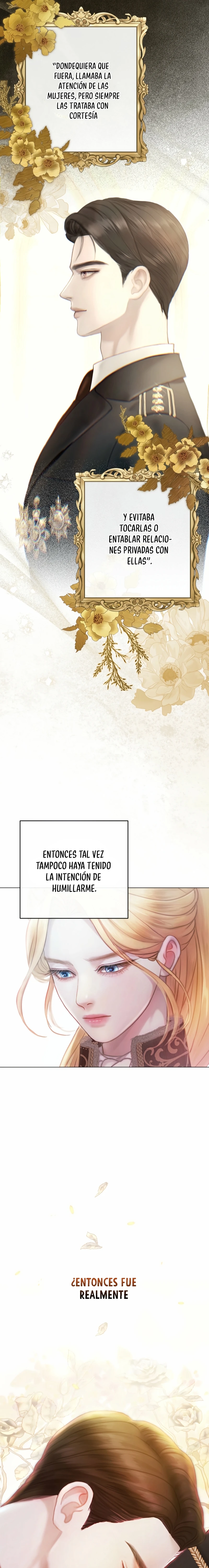 Lo Grabaré En Lo Más Profundo Capítulo 5 - Página 11