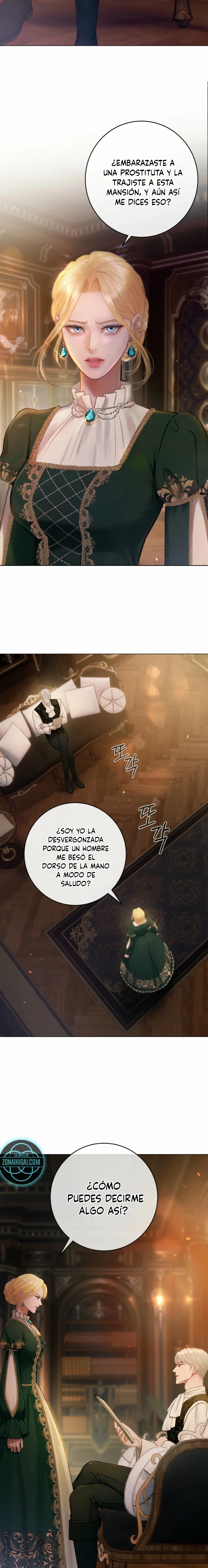 Lo Grabaré En Lo Más Profundo Capítulo 5 - Página 15