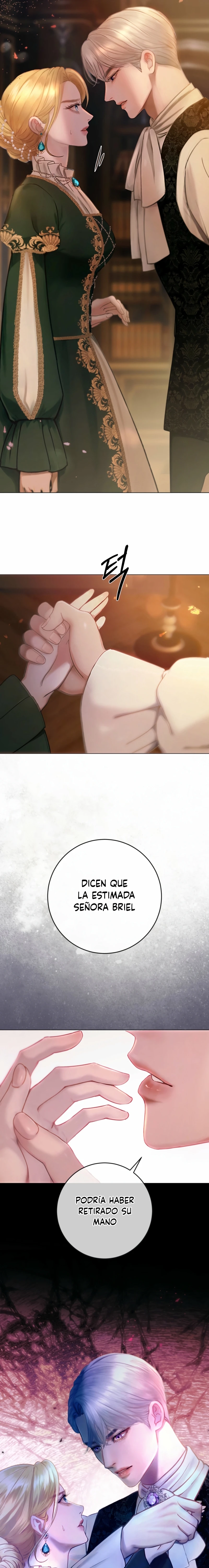 Lo Grabaré En Lo Más Profundo Capítulo 5 - Página 18