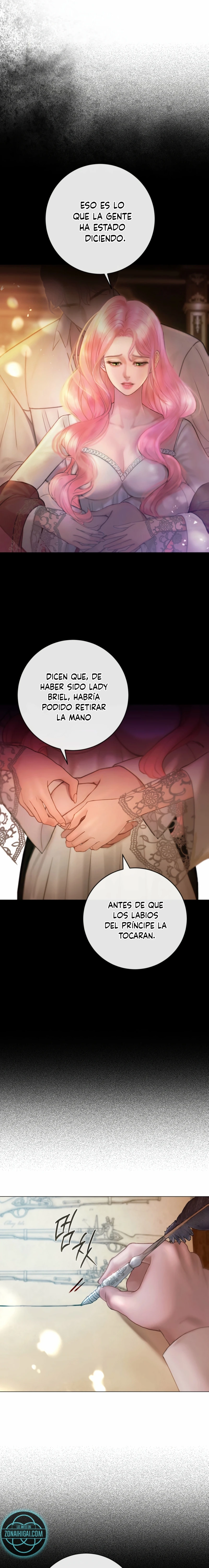 Lo Grabaré En Lo Más Profundo Capítulo 5 - Página 2