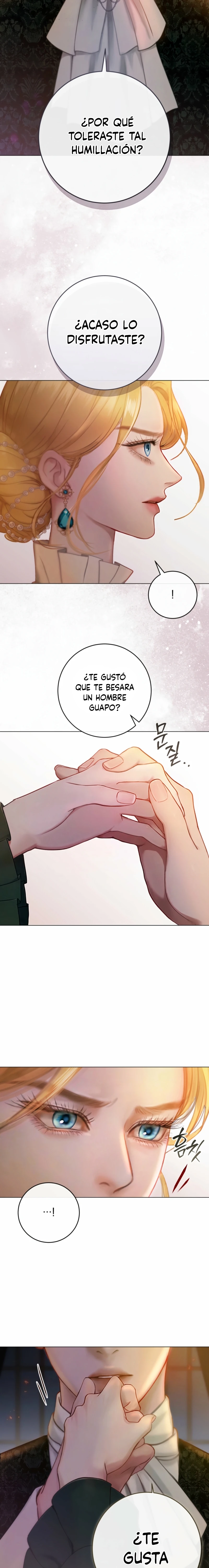 Lo Grabaré En Lo Más Profundo Capítulo 5 - Página 20