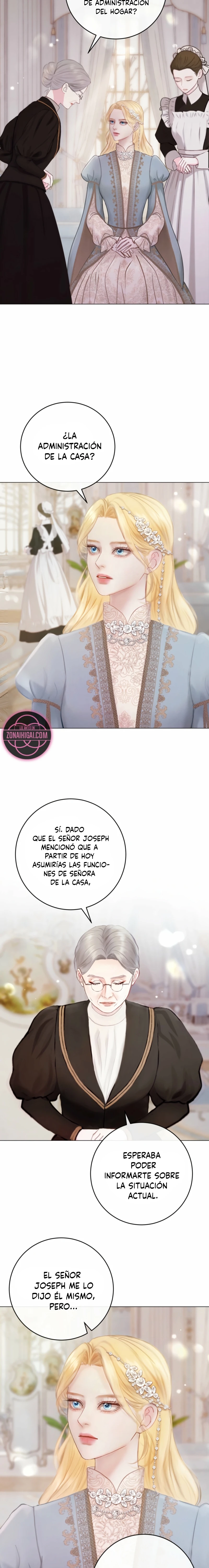Lo Grabaré En Lo Más Profundo Capítulo 6 - Página 17