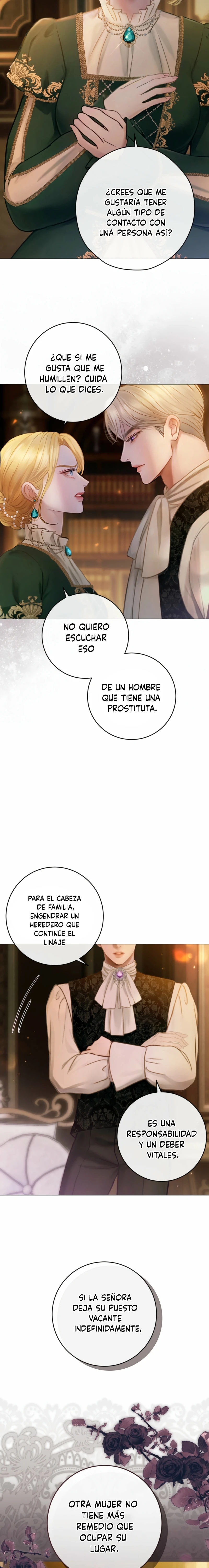 Lo Grabaré En Lo Más Profundo Capítulo 6 - Página 3