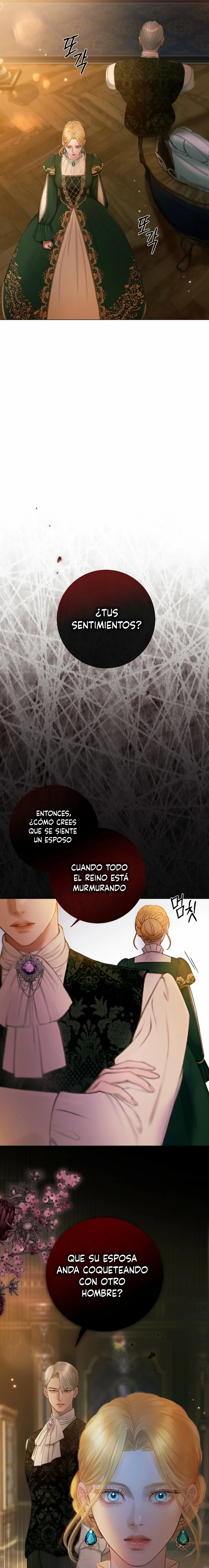 Lo Grabaré En Lo Más Profundo Capítulo 6 - Página 7