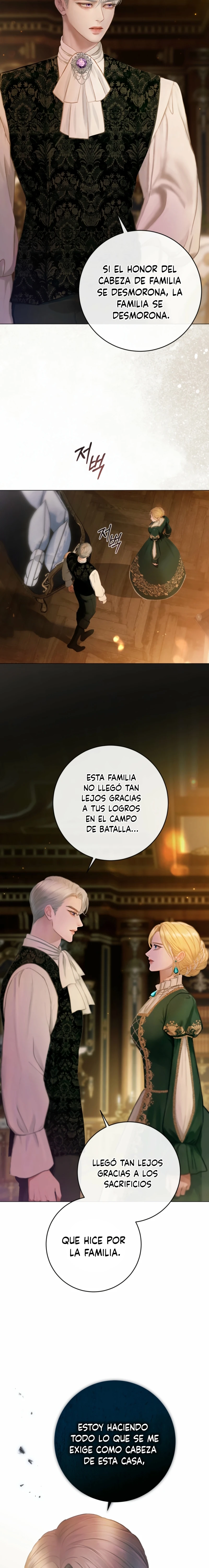Lo Grabaré En Lo Más Profundo Capítulo 6 - Página 9