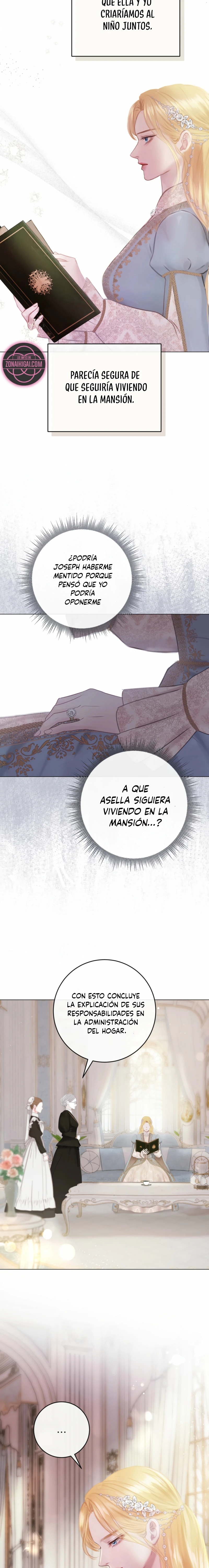 Lo Grabaré En Lo Más Profundo Capítulo 7 - Página 12