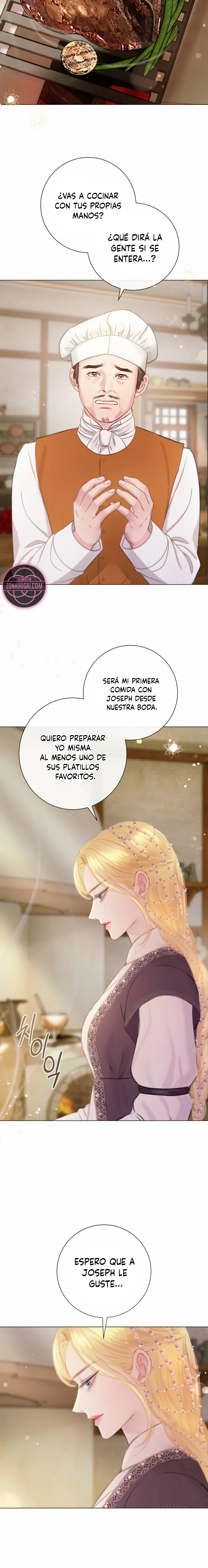 Lo Grabaré En Lo Más Profundo Capítulo 7 - Página 17