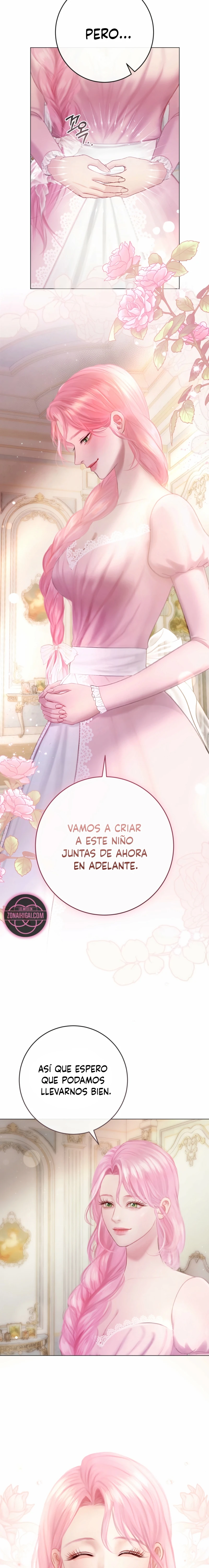 Lo Grabaré En Lo Más Profundo Capítulo 7 - Página 8
