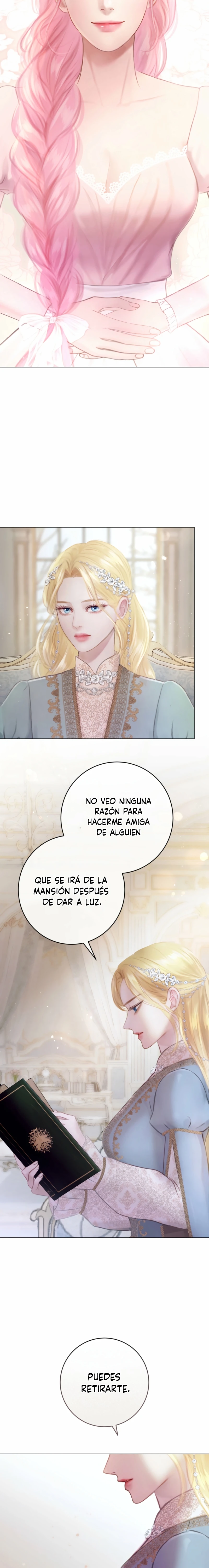 Lo Grabaré En Lo Más Profundo Capítulo 7 - Página 9