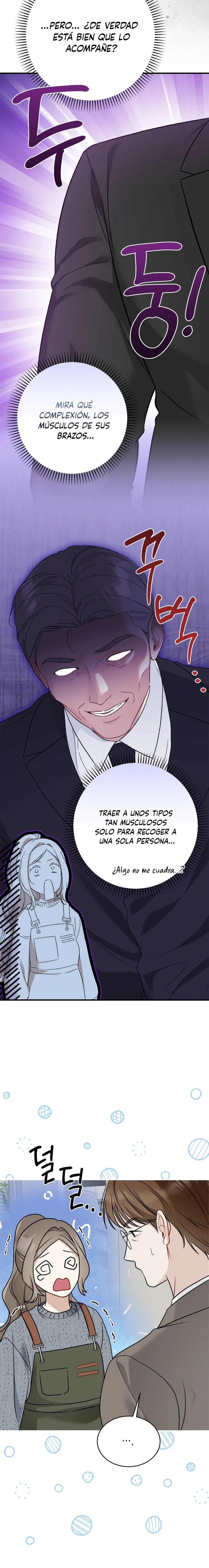 El Límite de la Obsesión Capítulo 1 - Página 11
