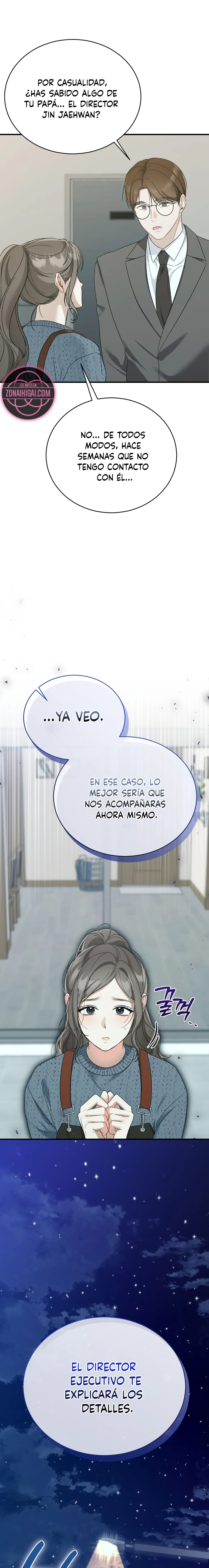 El Límite de la Obsesión Capítulo 1 - Página 12