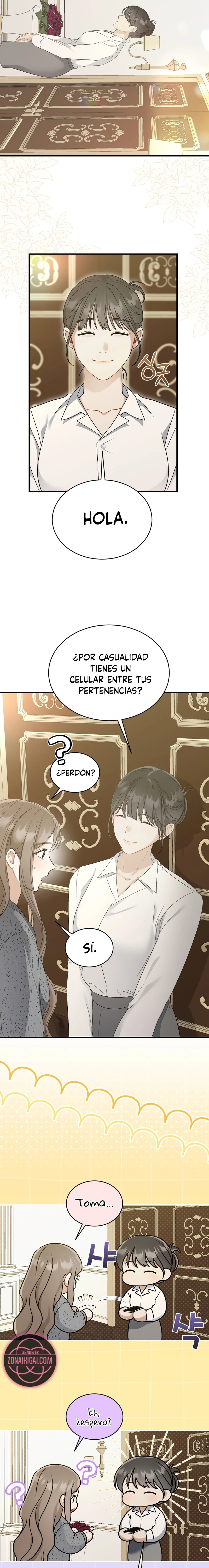 El Límite de la Obsesión Capítulo 1 - Página 15