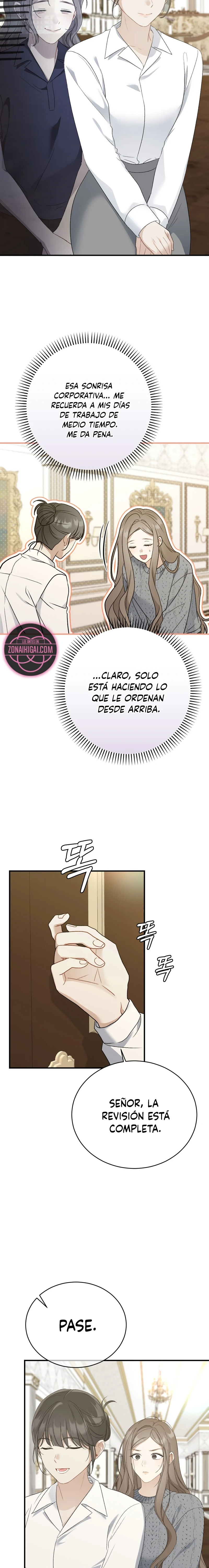 El Límite de la Obsesión Capítulo 1 - Página 17