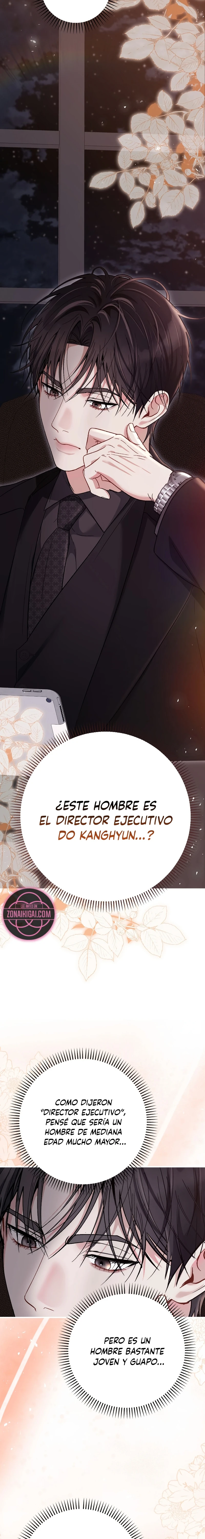 El Límite de la Obsesión Capítulo 1 - Página 19