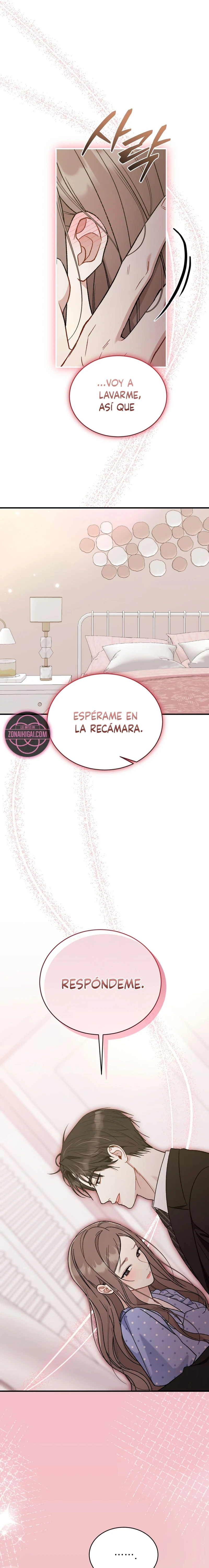 El Límite de la Obsesión Capítulo 10 - Página 2