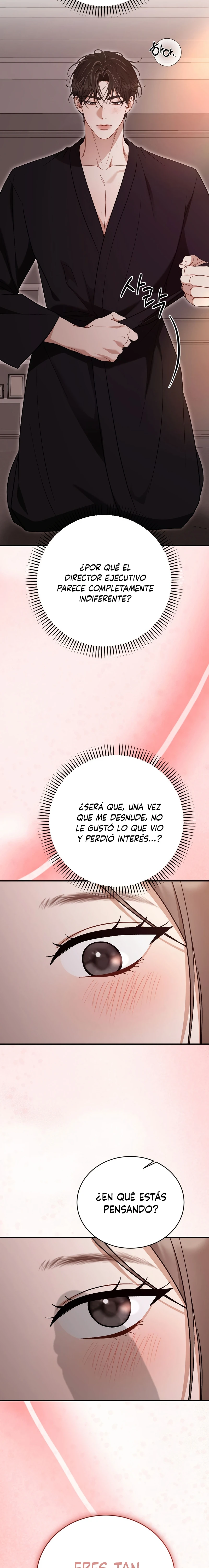 El Límite de la Obsesión Capítulo 10 - Página 25